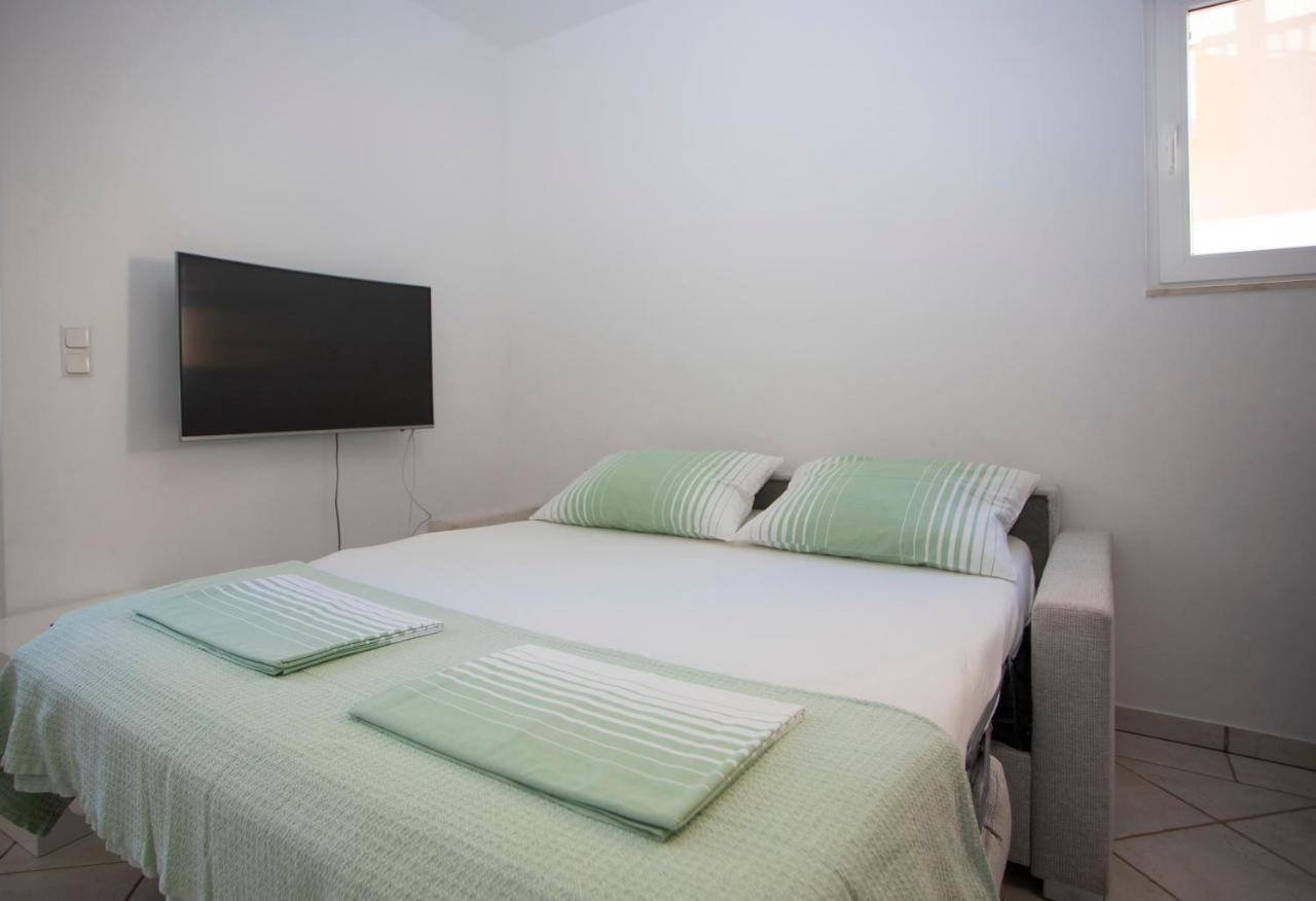 Apartment Domo Makarska Exterior foto