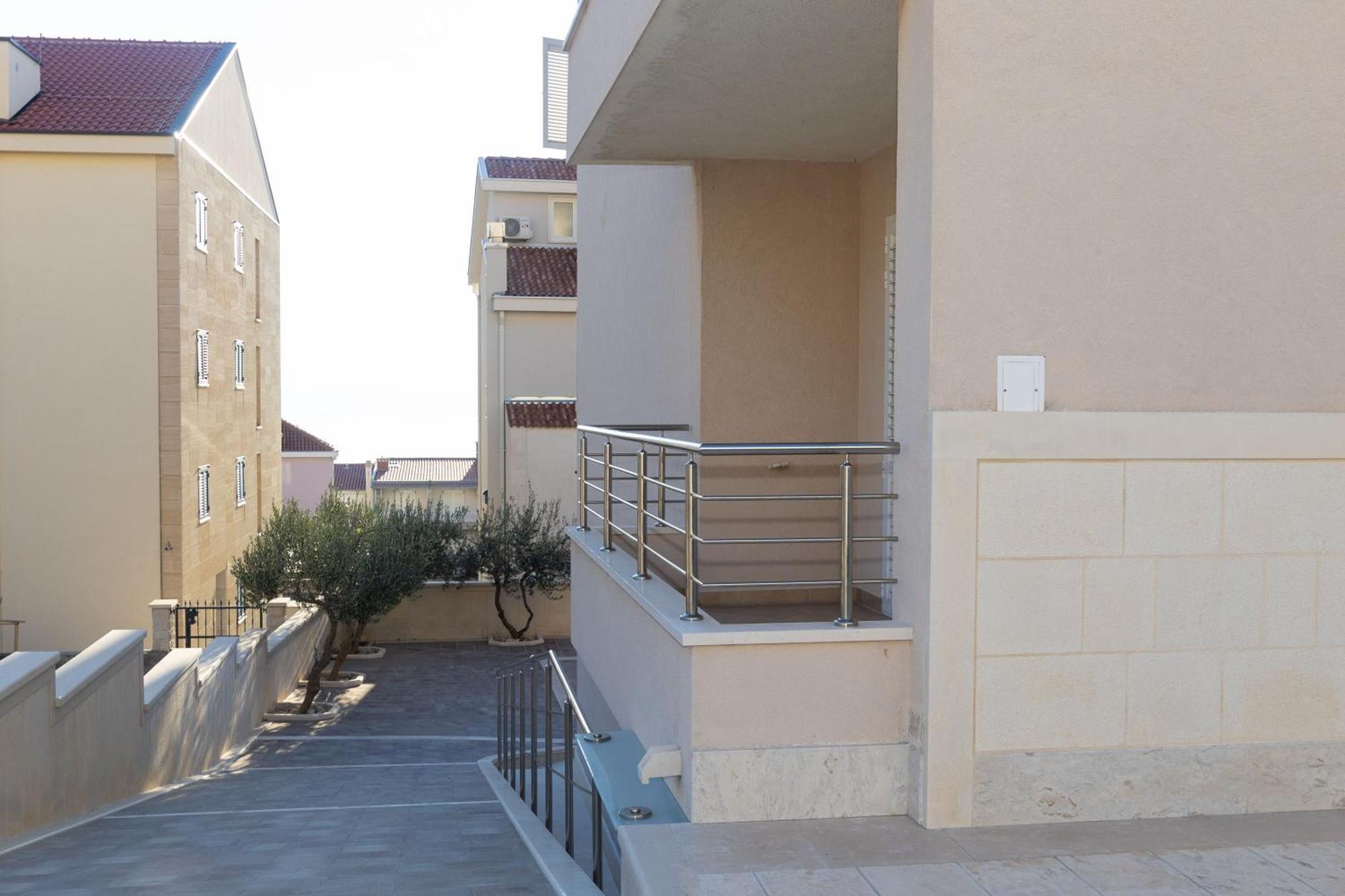 Apartment Domo Makarska Exterior foto