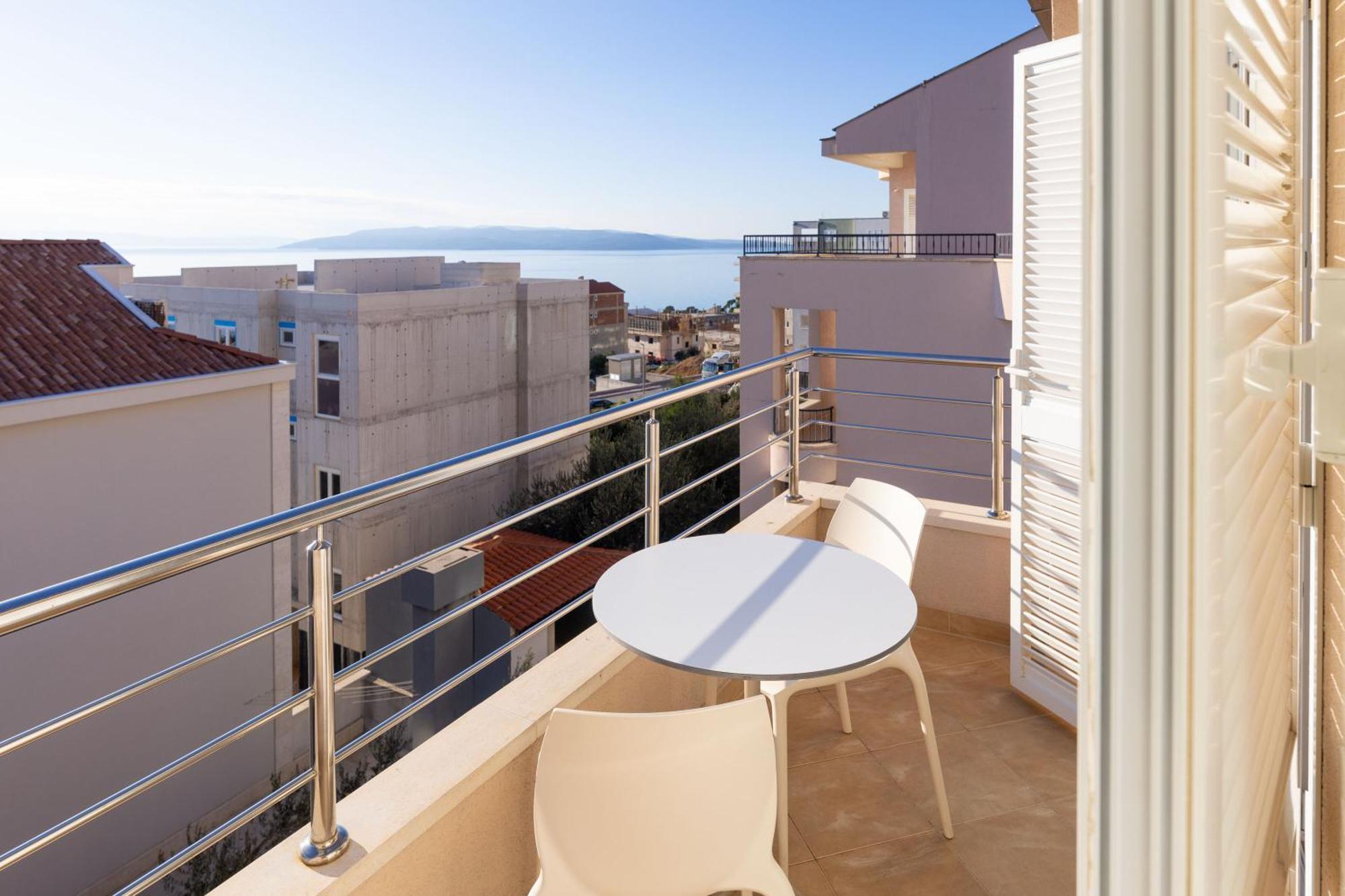 Apartment Domo Makarska Exterior foto