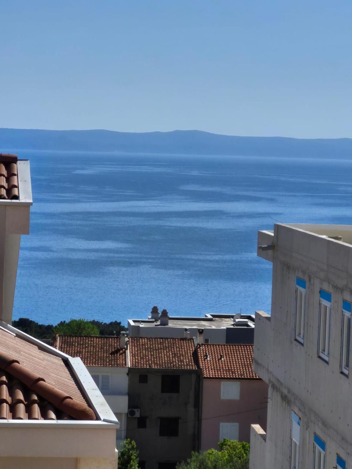 Apartment Domo Makarska Exterior foto